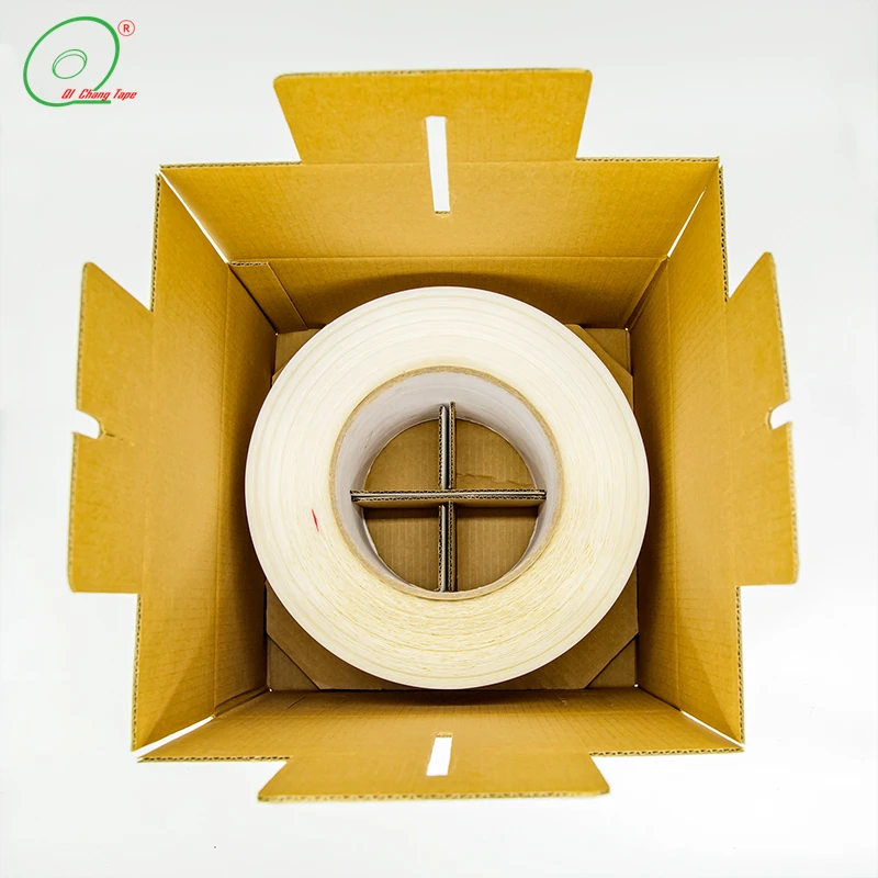 Professional Best Price Waterproof HDPE Bag Sealing Tape for Plastic Bags manufacture