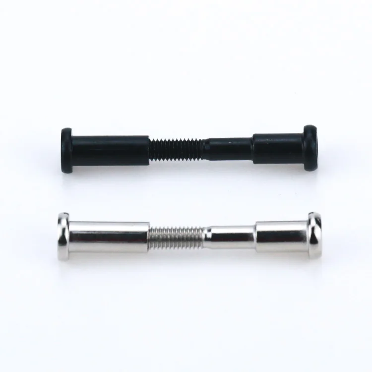 1pc Scooter Hinge Bolt Steel Lock Fixed Bolt Screw for M365 Scooter Parts CL 
