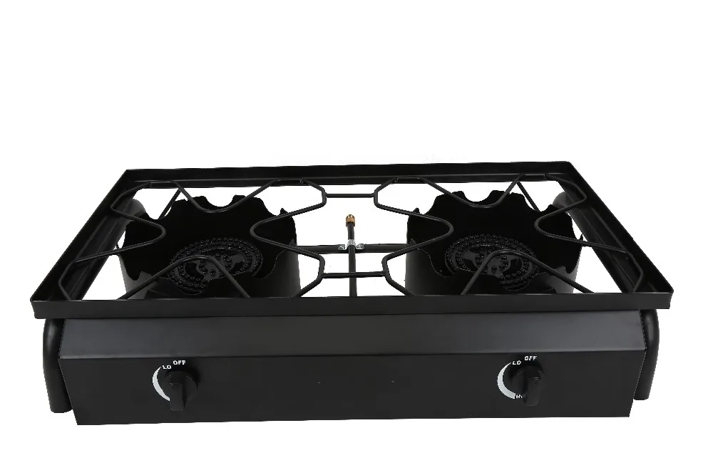Commercial Gas Stove Outdoor Stand Stove Cooker W/ Regulator Brewing Supply  Autoignition Gas Burner - Buy Camping Gas Stove,Commercial Portable Gas  Stove,Portable Double Burner Gas Cooker Product on Alibaba.com
