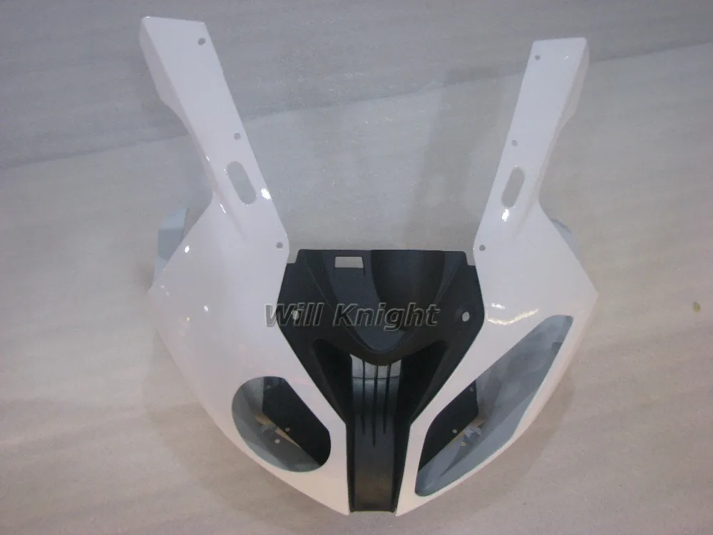 Синий белый черный корпус обтекателя Для S1000RR 2009 - 2014