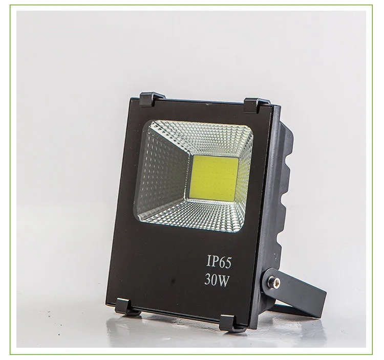 Quantex IP65 водонепроницаемые наружные светодиодные фонари 30 Вт отражатель светодиодный прожектор для железной дороги