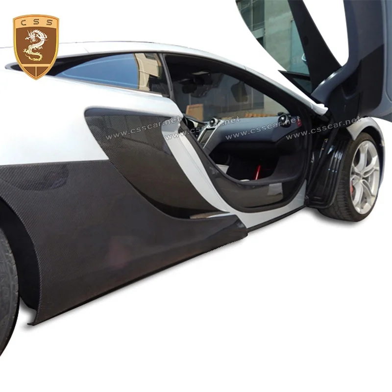 bid Ydmyghed lade Source Side Vents Decoration Car Accessories Parts Suitable For McLaren MP4  Side Air Scoop Vents Fender Vents Body Kits on m.alibaba.com