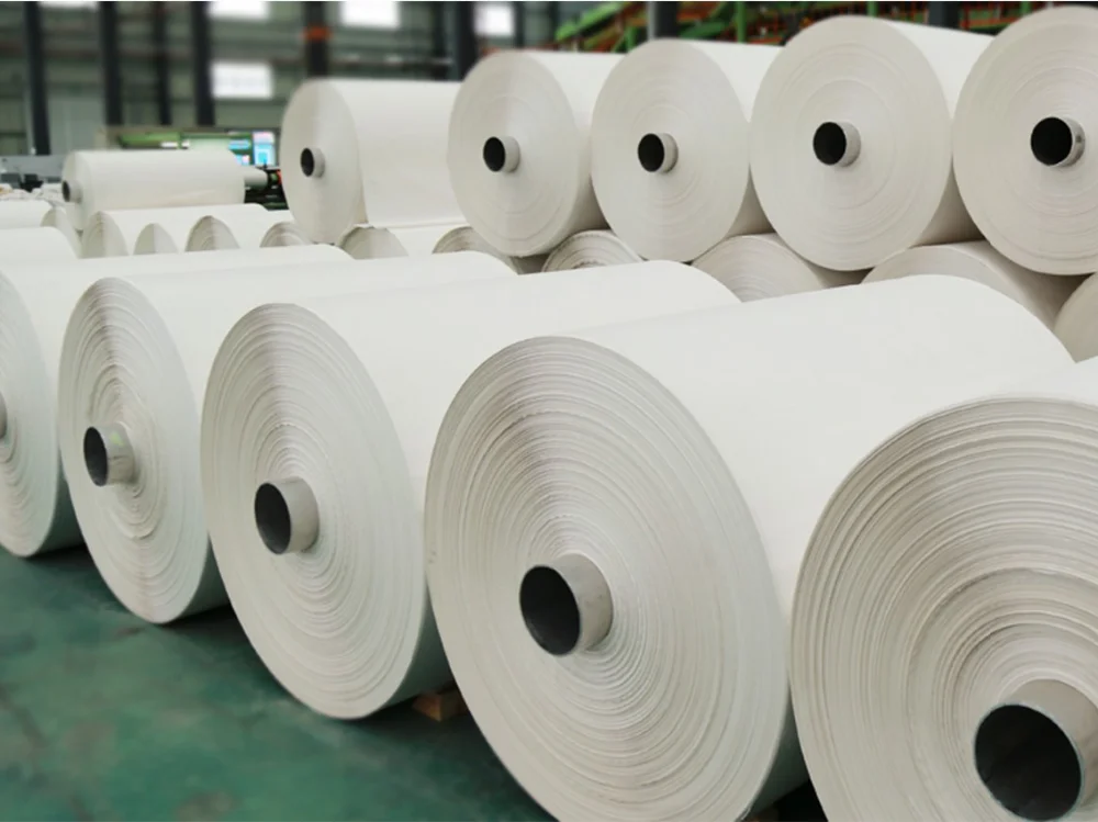 Nanjing GS Mach Stone Paper Making Machinery Stone Paper Production Line