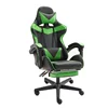 Green gaming chair