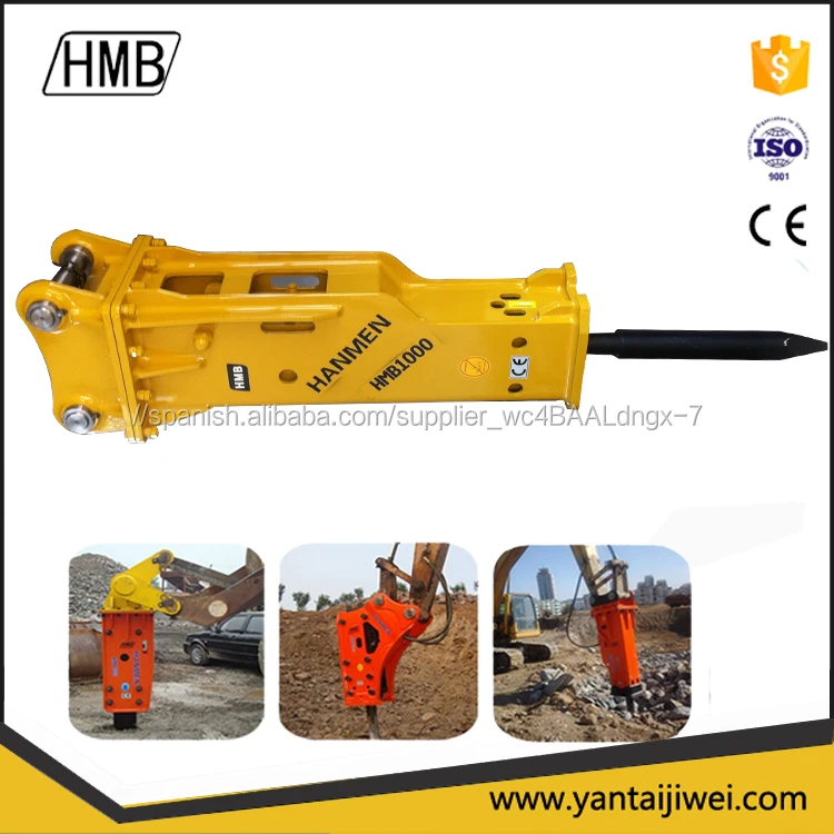 mini excavadora perforadora jcb 8016 con martil - Comprar Juguetes antiguos  marca Joal en todocoleccion - 172018767