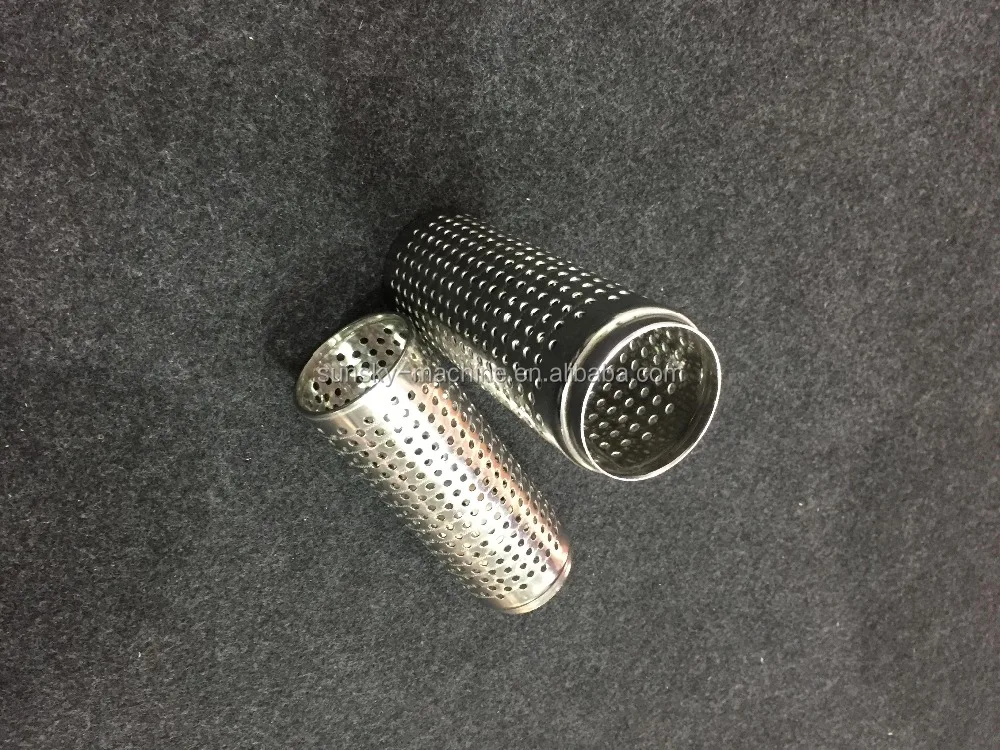 Textile Dyeing Machinery Stainless Steel SS Bobbin