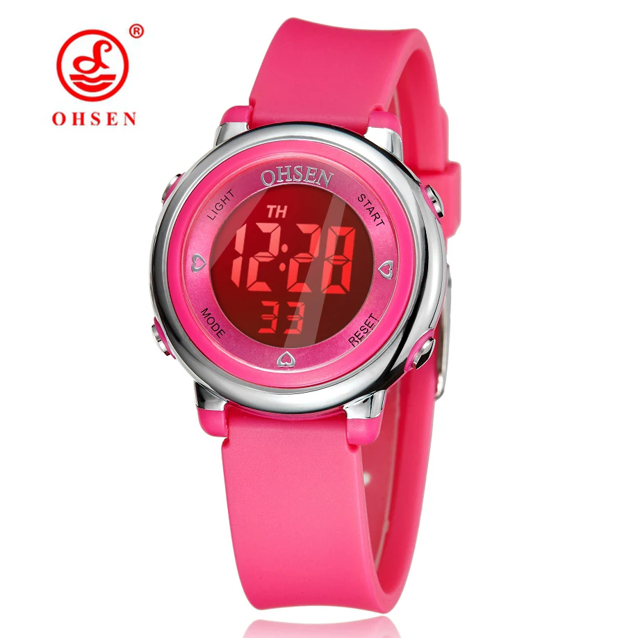 ファッションスポーツウォッチかわいい腕時計防水キッドledデジタル子供用時計 Buy ファッションスポーツ腕時計 クール子供デジタル時計 子供の 腕時計 Product On Alibaba Com