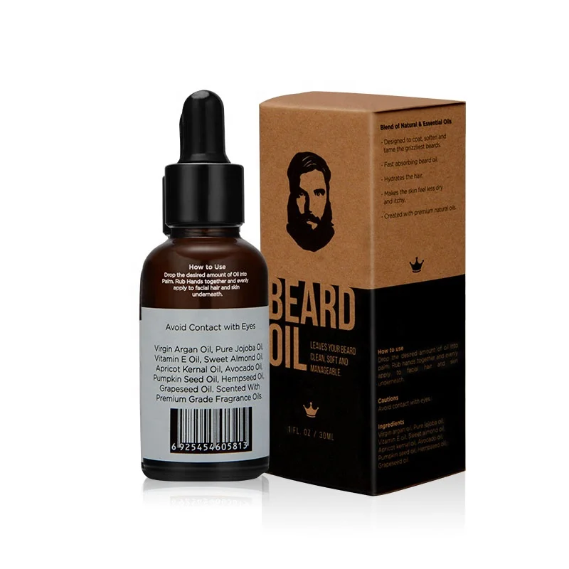 Amazon.com: Gunbarrel Beard Oil - All Natural, Hand Crafted in USA :  Handmade Products