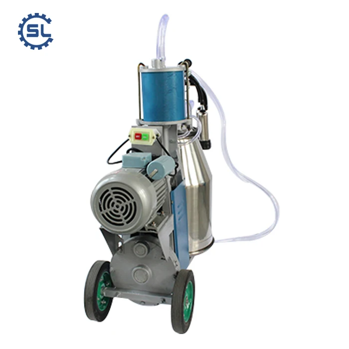 Поршневой насос портативный козел доильный аппарат для продажи