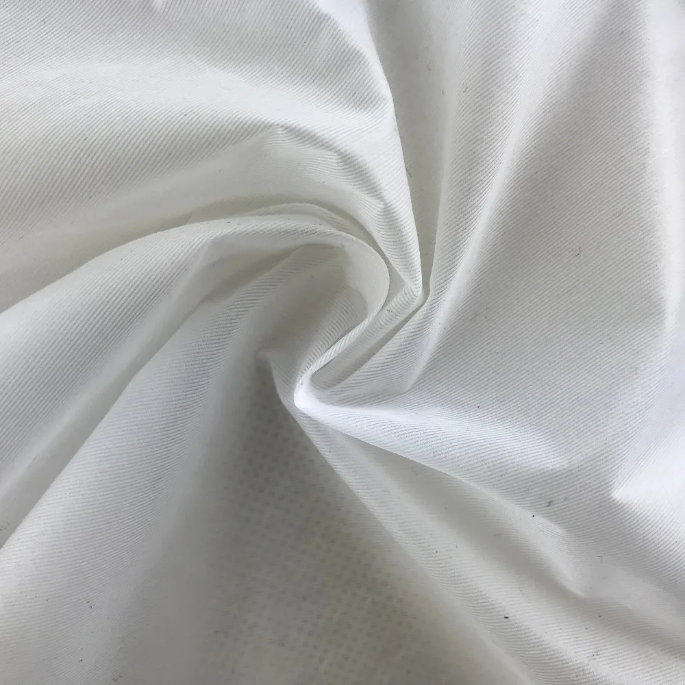 110 Nylon Taffeta White, Very Lightweight Taffeta Fabric