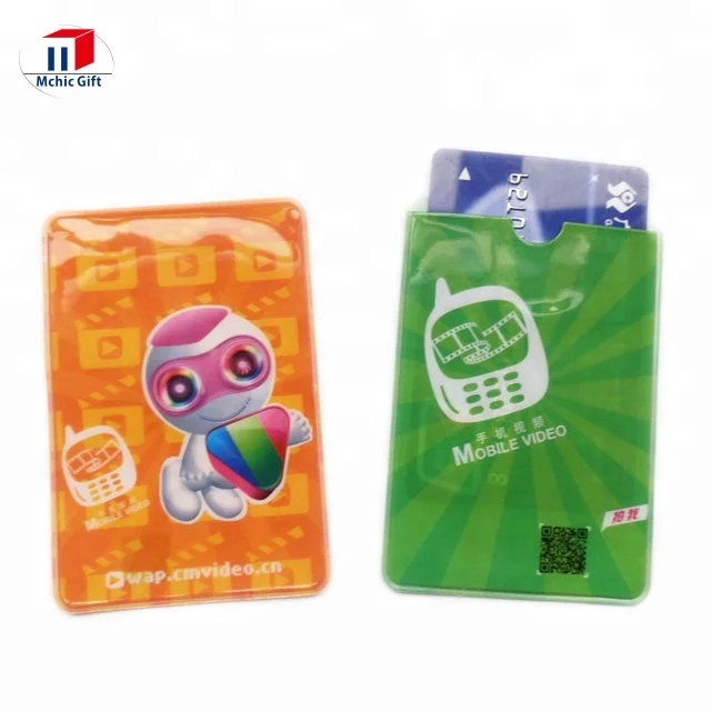 atm card sleeves Amazon.com: valonic set of 6 RFID blocking sleeves - insertion from the  top, Credit Card Protector sleeve for wallet