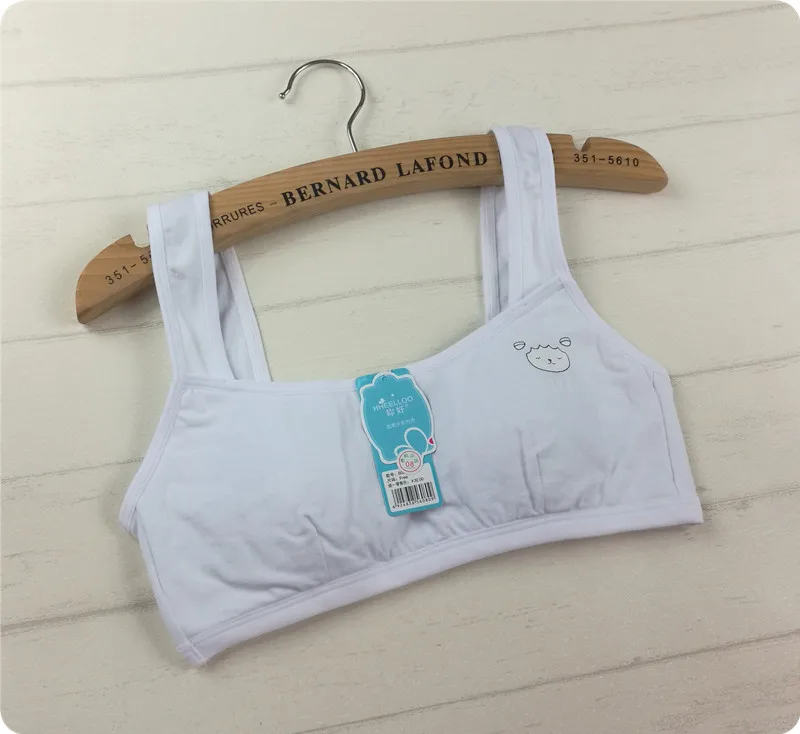 
Оптовая продажа 6080, нижнее белье для девочек, трусики для маленьких девочек, детский бюстгальтер с мультяшным принтом, спортивный бюстгальтер для девочек в Испании 