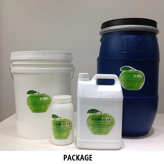 Красная красная краска на водной основе P.R.101 для покрытия стен деревянных пятен латекса чернил акрила полиуретановой полиэфирной системы