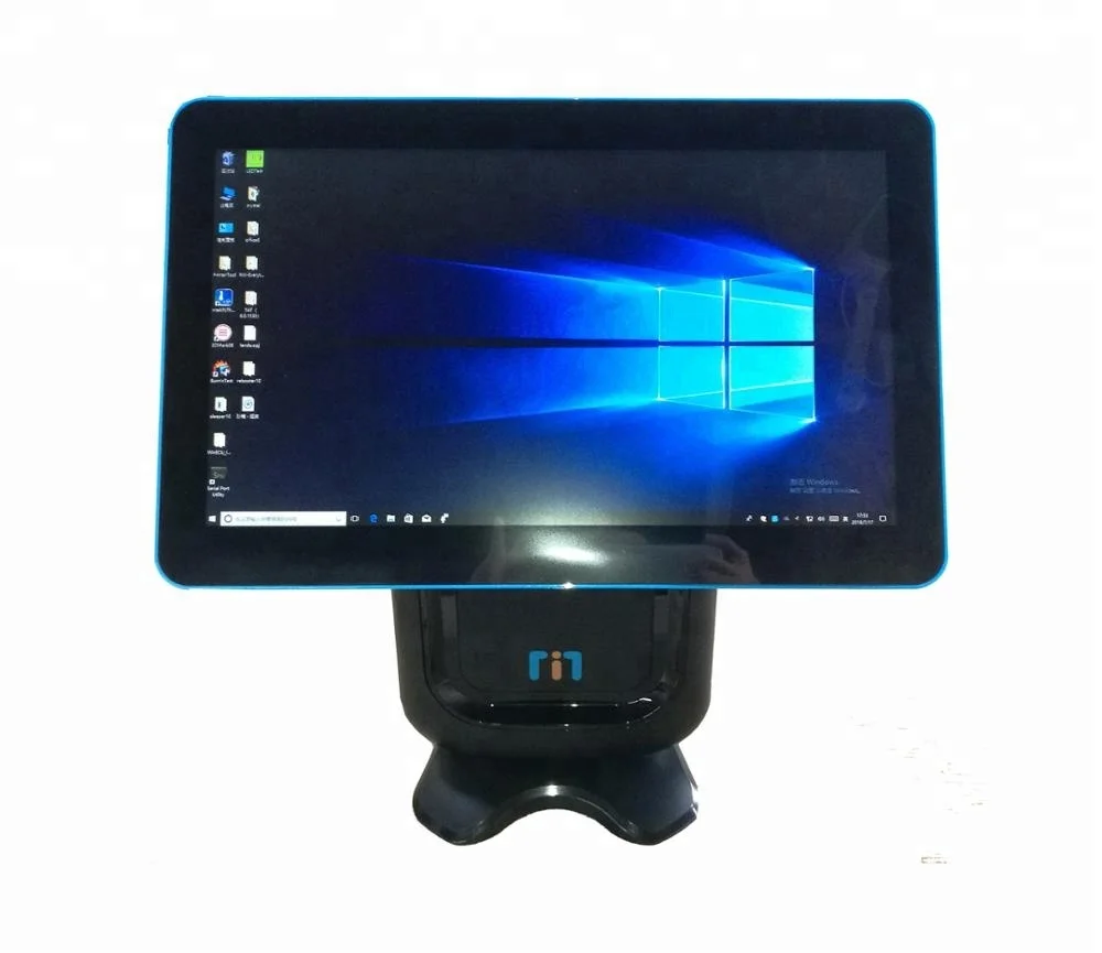 A1 Pos All in One Android Depth Optimization OS System Touch Screen Pos Machine