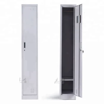 1 Door Metal Home Lockers One Door Metal Locker Steel Cabinet Metal Storage Suitcase With Heavy Locker Casier Armadietto