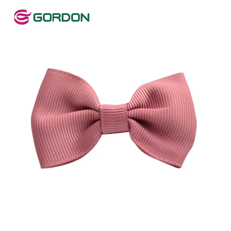 Ленты Гордона, корсажная лента, тайваньский бант для волос для маленьких девочек, аксессуары с зажимами для украшения, ленточный зажим для банта
