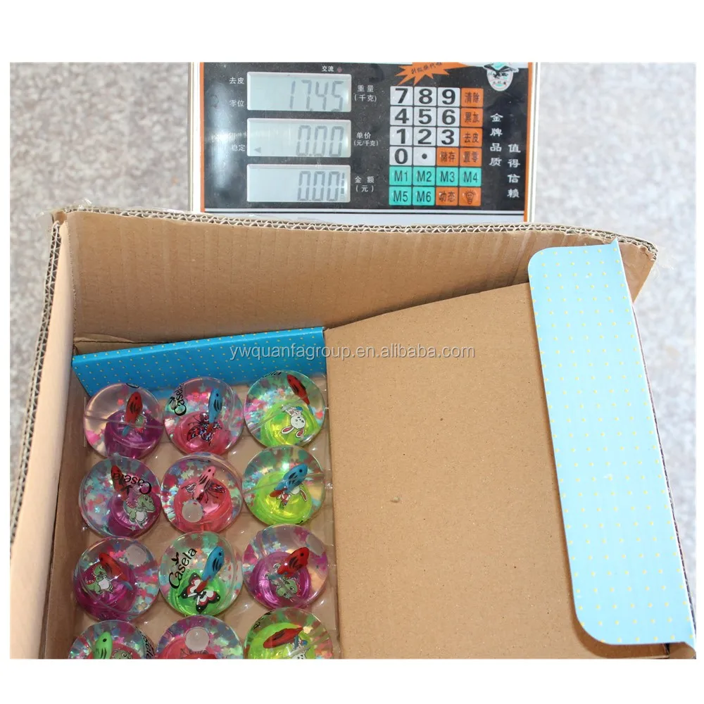 Ssguopte Balles Rebondissantes Lumineuses Et Musicales 2 Pièces – Boules Vibrantes Détachables Pour Enfants Dès 3 Ans (Couleur Aléatoire)