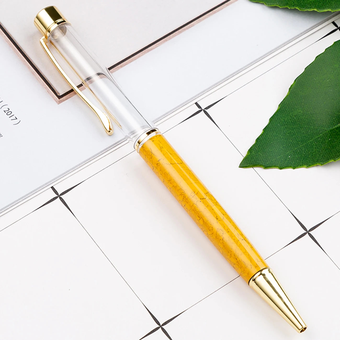 Sanrio pressing pen / cute press neutral pen / student stationery water pen