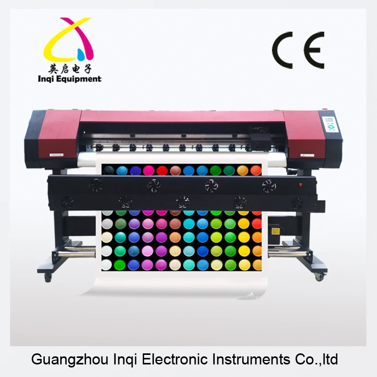 xp600 eco solvent printer