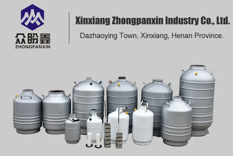 liquid nitrogen