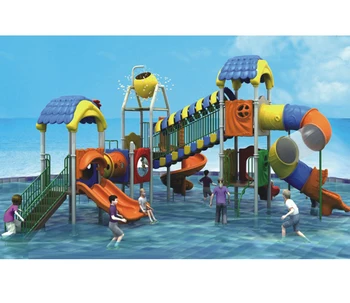 Commercial Water Park Swimming Pool Play Equipment Amusement Park Water ...