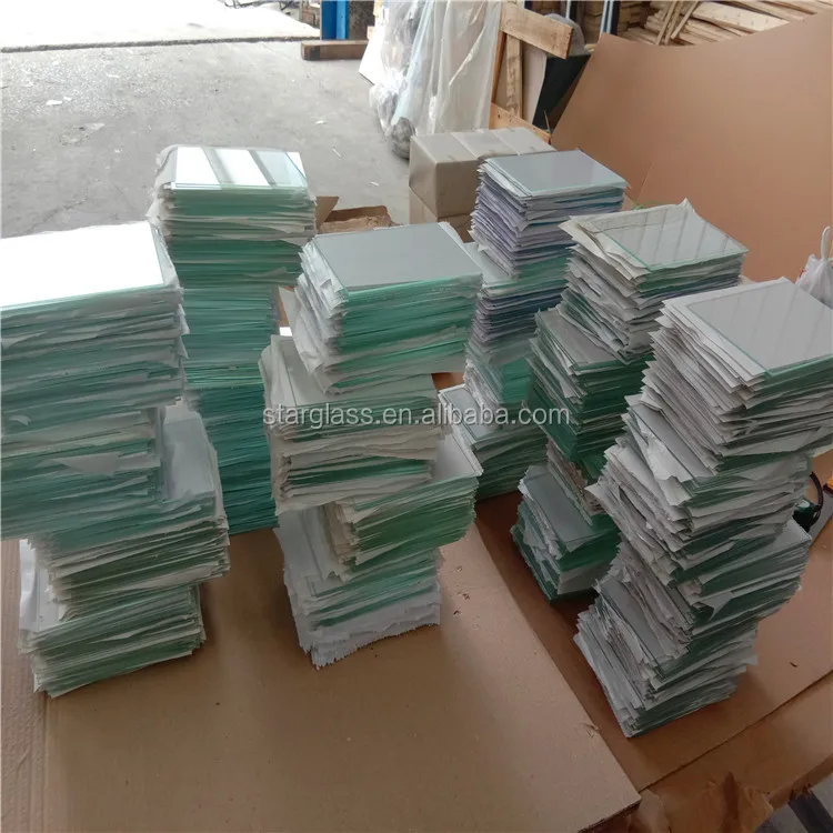 product 15mm 18mm 2mm clear transparent flat float glass sheet for photo decoration-3