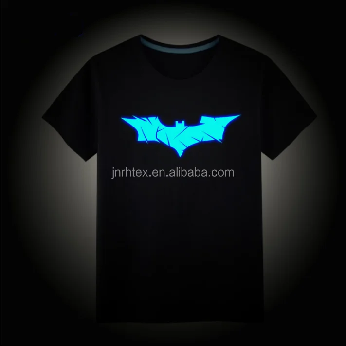 glow in the dark t shirts wholesale