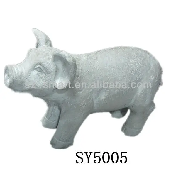 Home Decoration For Sale Cement Garden Pig Animal Statue Buy Cement Garden Pig Animal Statue