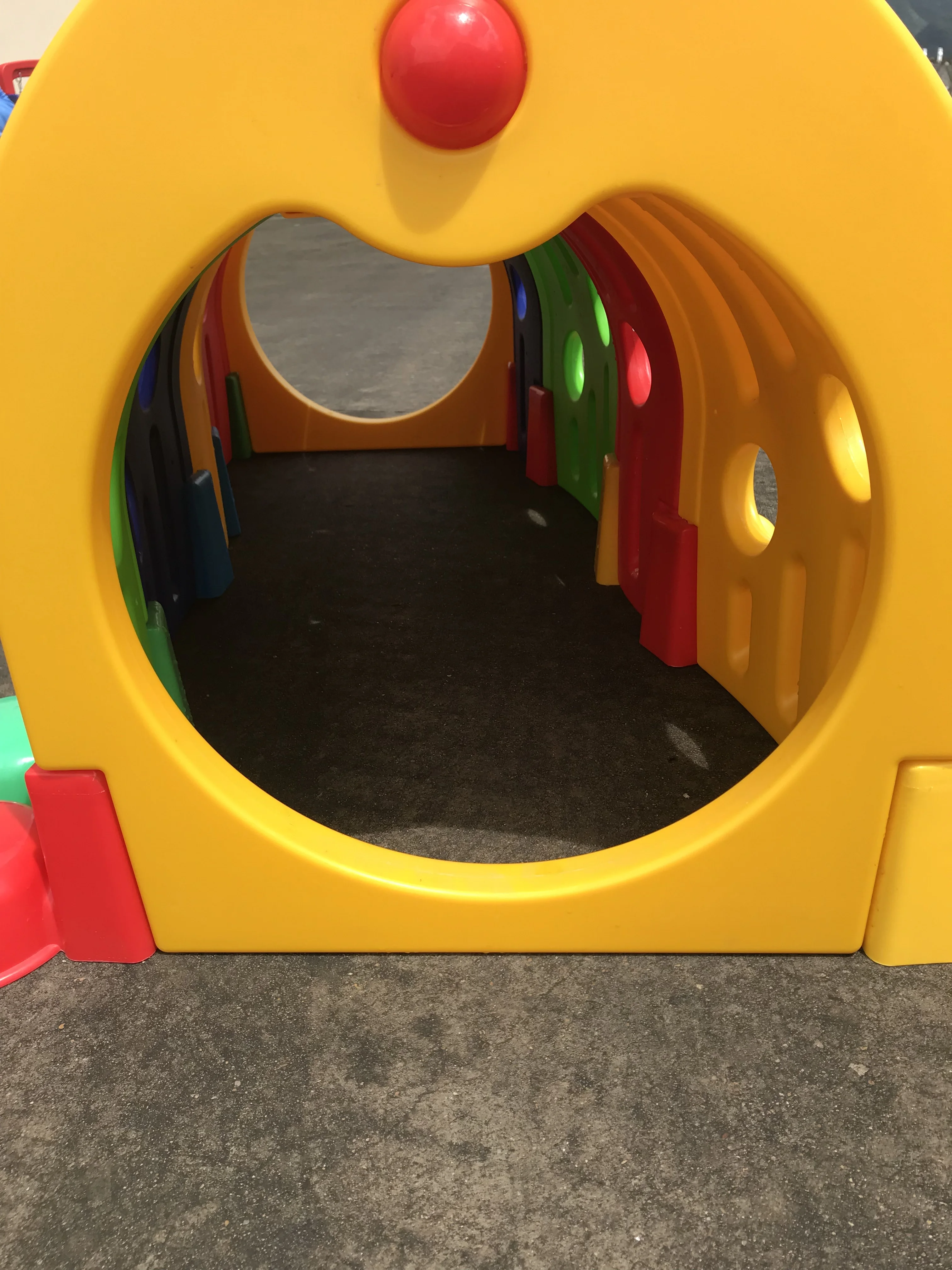 YF-06001B Kindergarten Play Tunnel Fun Indoor Equipment