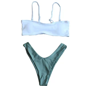 Cikini Hot Bikini Swimwear Sexy  Swimwear Two Piece Brazilian Bikini