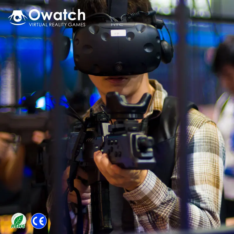 2022 инновационный HTC Vive CS файтинговая команда VR Симулятор 9d Виртуальная