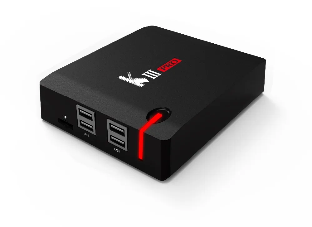 Acemax Kiii Pro Dvb s2 T2 4k Satellite Receiver Kodi Android Tv Box 3gb Ram 16GB Rom iptv Set Top Box Cccam Cline