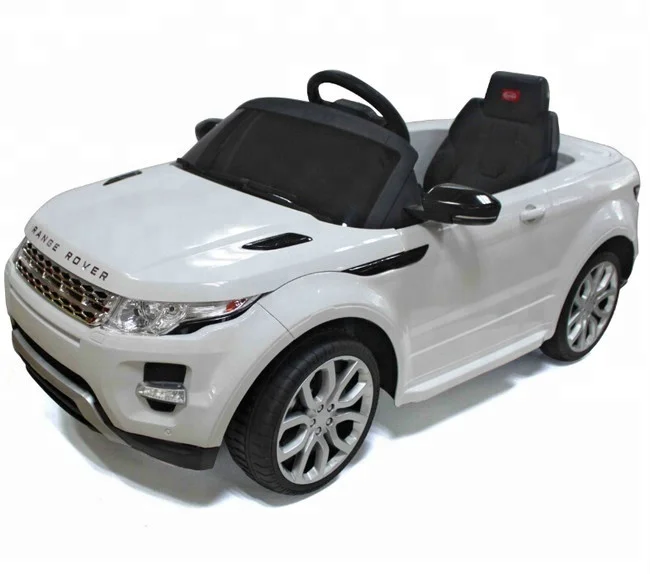 electric range rover toy