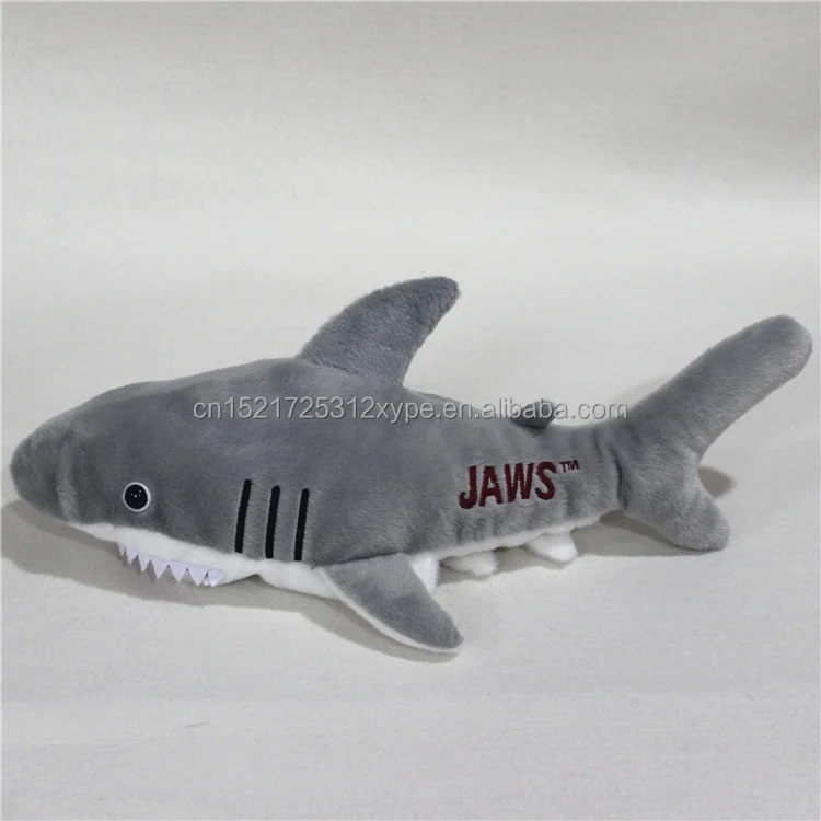 Custom Complete Soft Shark Animal Hand Puppets Plush Toy