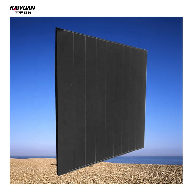 Flexible Model Film Solar Cell Solar Cell Price Thin Film Solar Cell