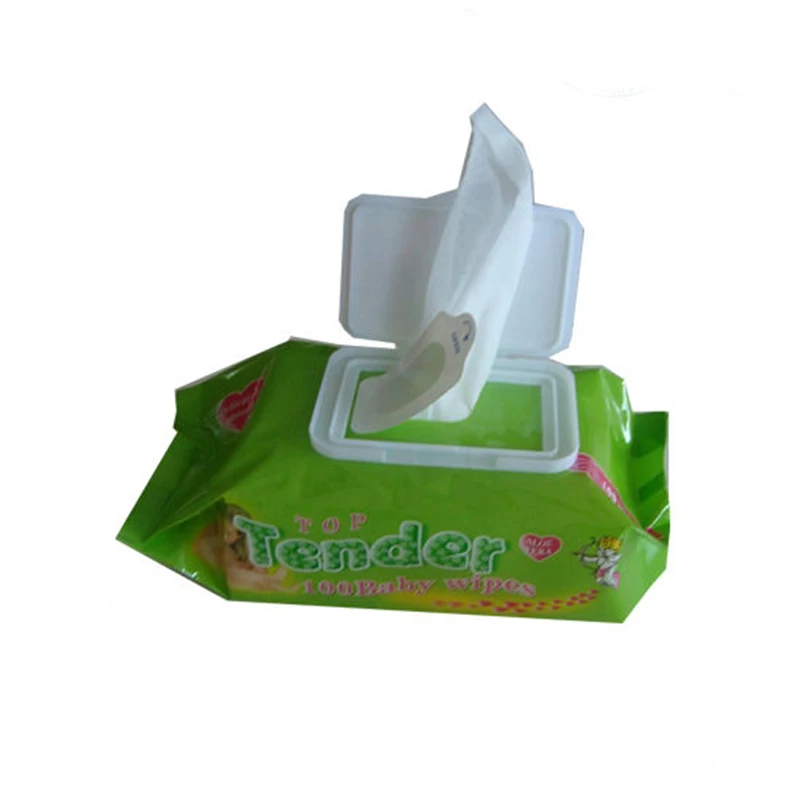 OEM Brand Soft Cleaning Toilet Wet Flushable Wipes German Poland Biodegradable Disposable Water Baby Wet Wipes