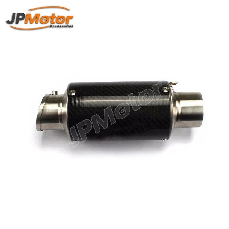 JPMotor Байк глушитель труба для мотоцикл