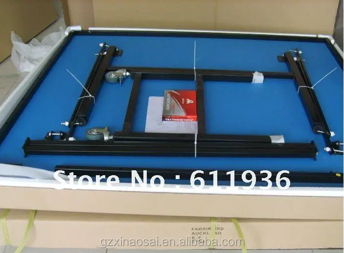 
25 мм мини стол для настольного тенниса 