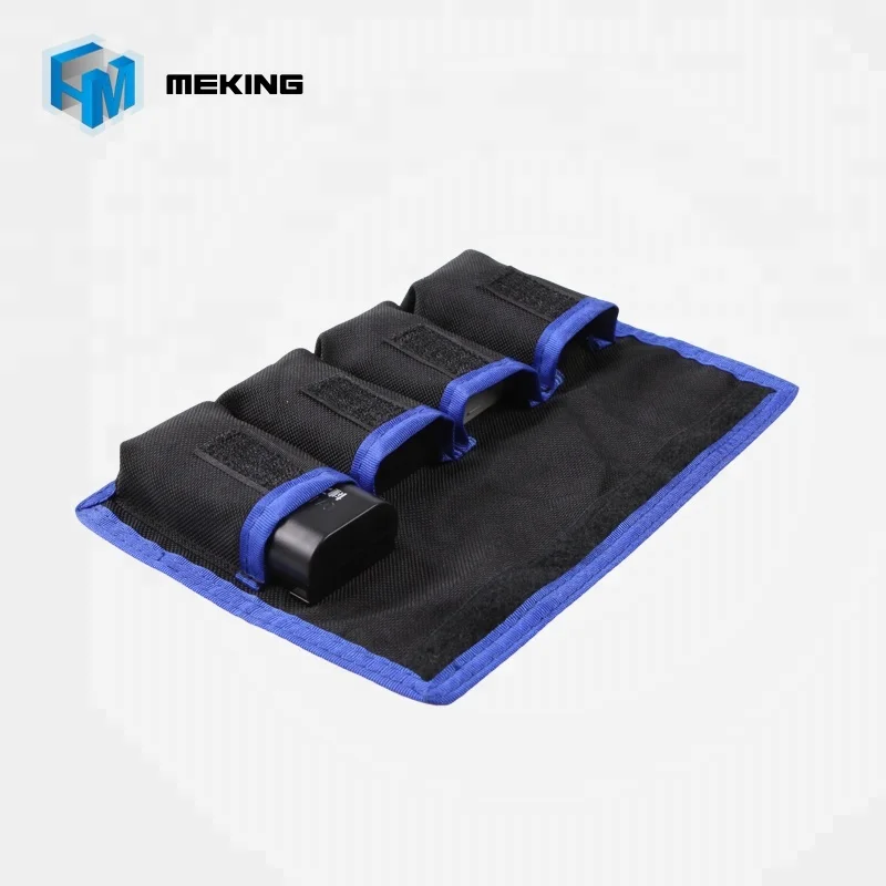 Профессиональный водонепроницаемый держатель для фотоаппарата DSLR Meking с 4 карманами