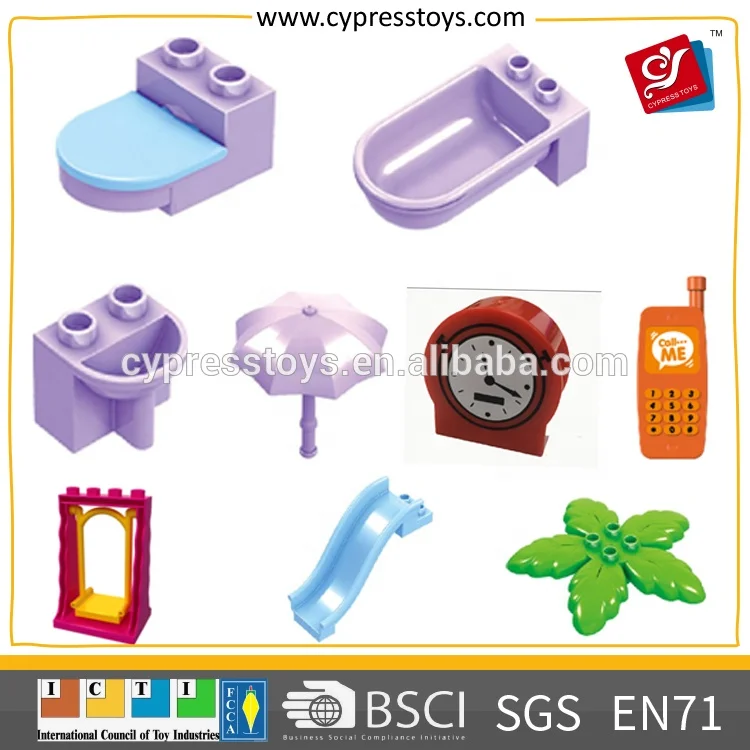 Смешные diy stick строительные блоки игрушки случайный кирпич автомобиль для ребенка