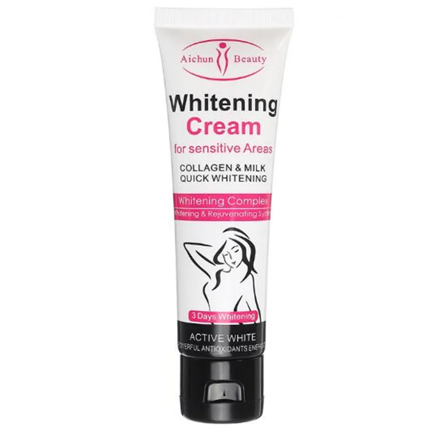 inner thigh whitening