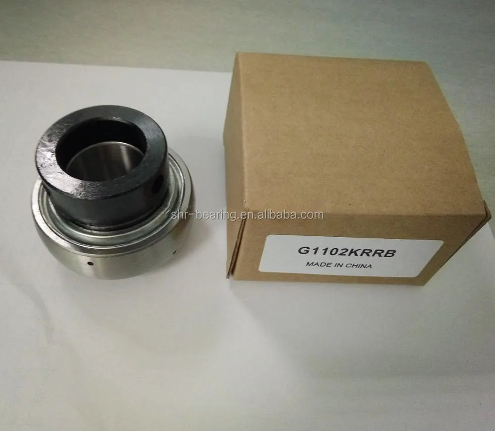 Ball Insert Bearings 1215KRRB G1215KRRB Deep Groove Ball Bearings for Agricultural