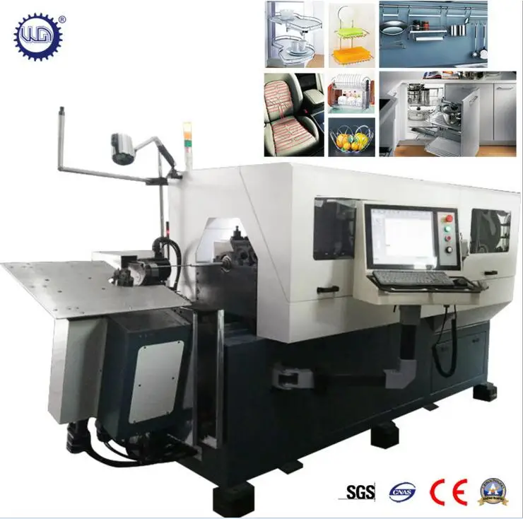 Высокотехнологичный CNC автоматический 3D гибочный станок