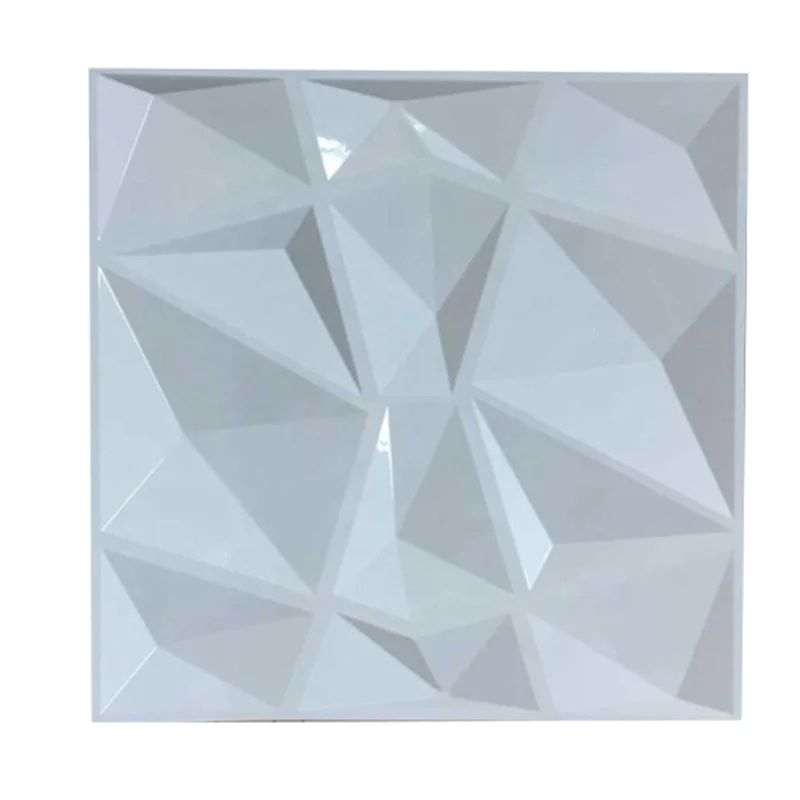 3d Wall Panel Heat Insulation Function and PVC Ceilings Ceiling Tile Type Bathroom Pvc Wall Panels