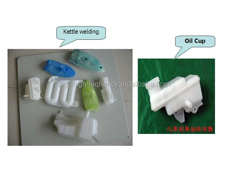 High Quality Ultrasonic Welding Machine of Plastic Security Seal Welding