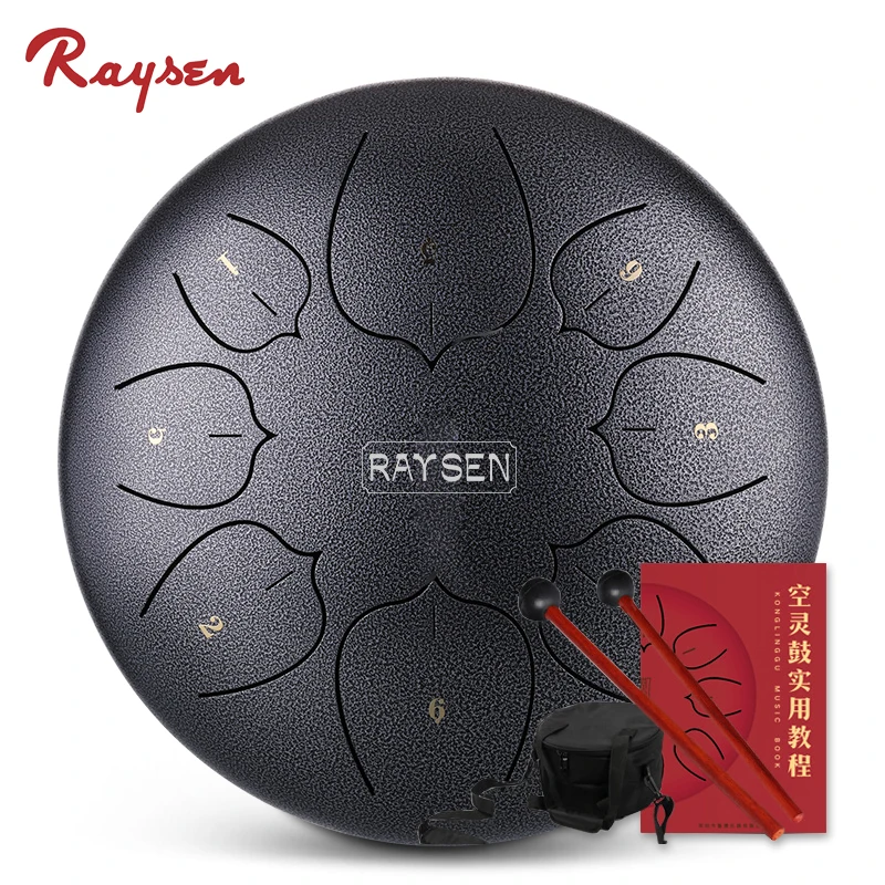 ハンドパン打楽器(フランス製ZENKO IONIEN)大幅値下げ