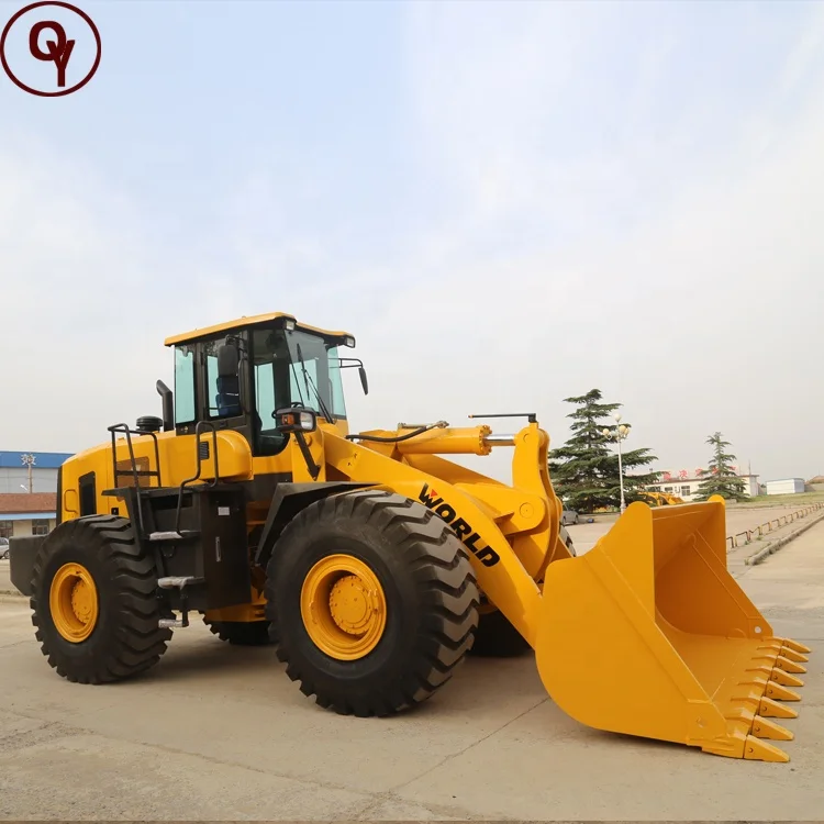 SAM 966 Bucket Wheel Loader 3 Ton 5 Ton 6 Ton Front End Loader Prices