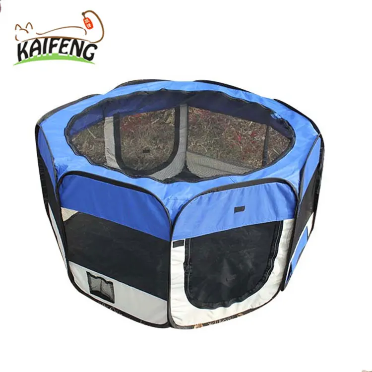 foldable dog playpen
