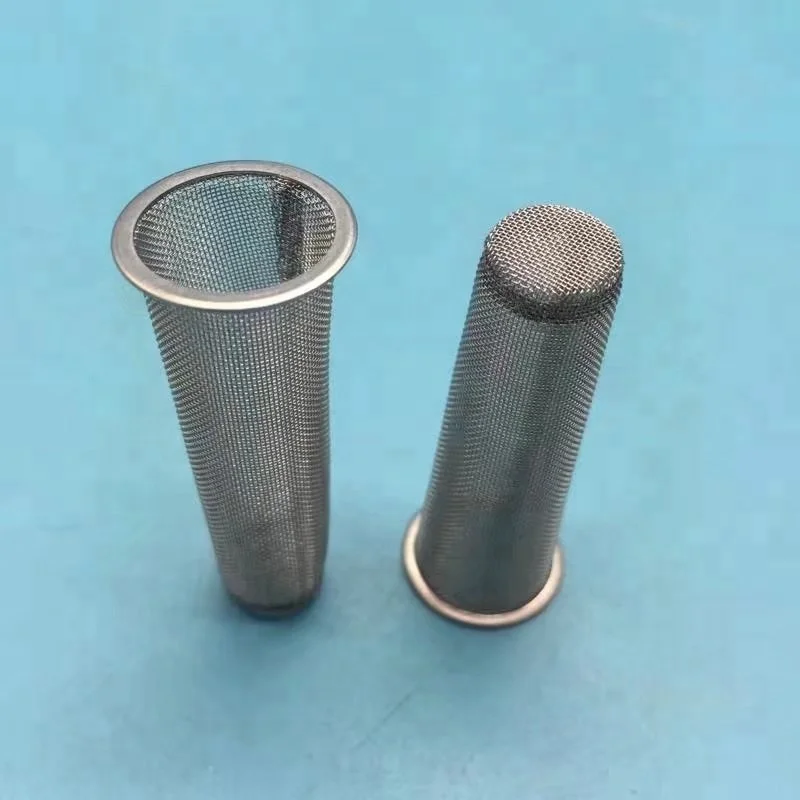 Edelstahl-Sieb Für Keramik – Rundes Filtersieb Mit Griff, 12x17 Cm, Zum Sieben Von Glasuren & Ton