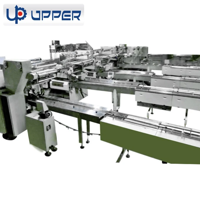 Автоматическое Коммерческое оборудование для упаковки пищевых продуктов для лапши